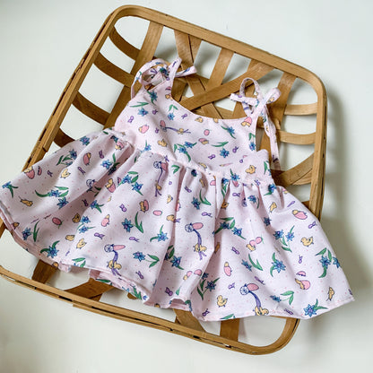 Tie-strap Chicks Top