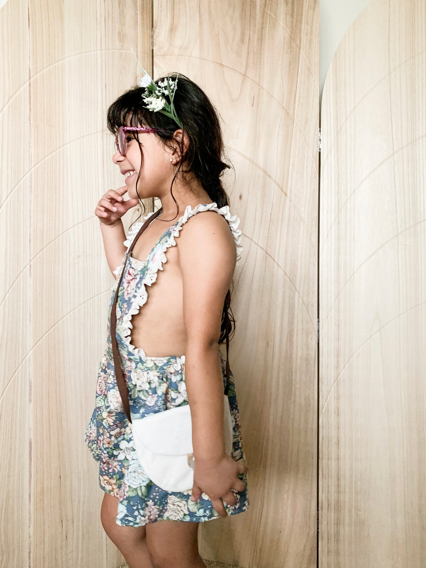 Spring Romper