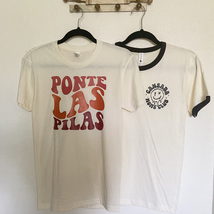 Cansada Moms Club Tee