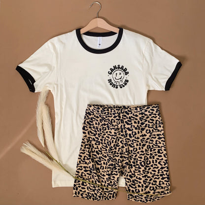 Cansada Moms Club Tee