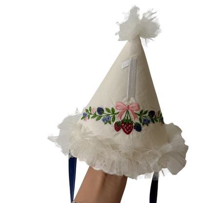 Custom Handmade Party Hat