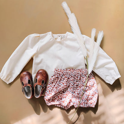Long Sleeve Blouse
