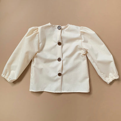 Long Sleeve Blouse