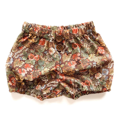 Vintage Floral Bloomers