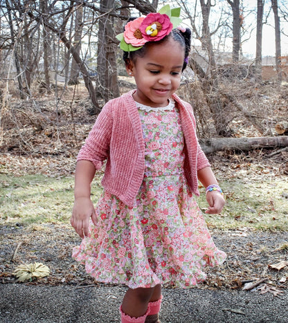 Custom Twirl Dress