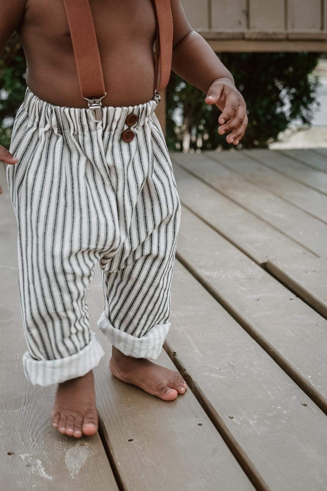 Custom Harem Pants